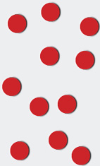 the sacred polka dots